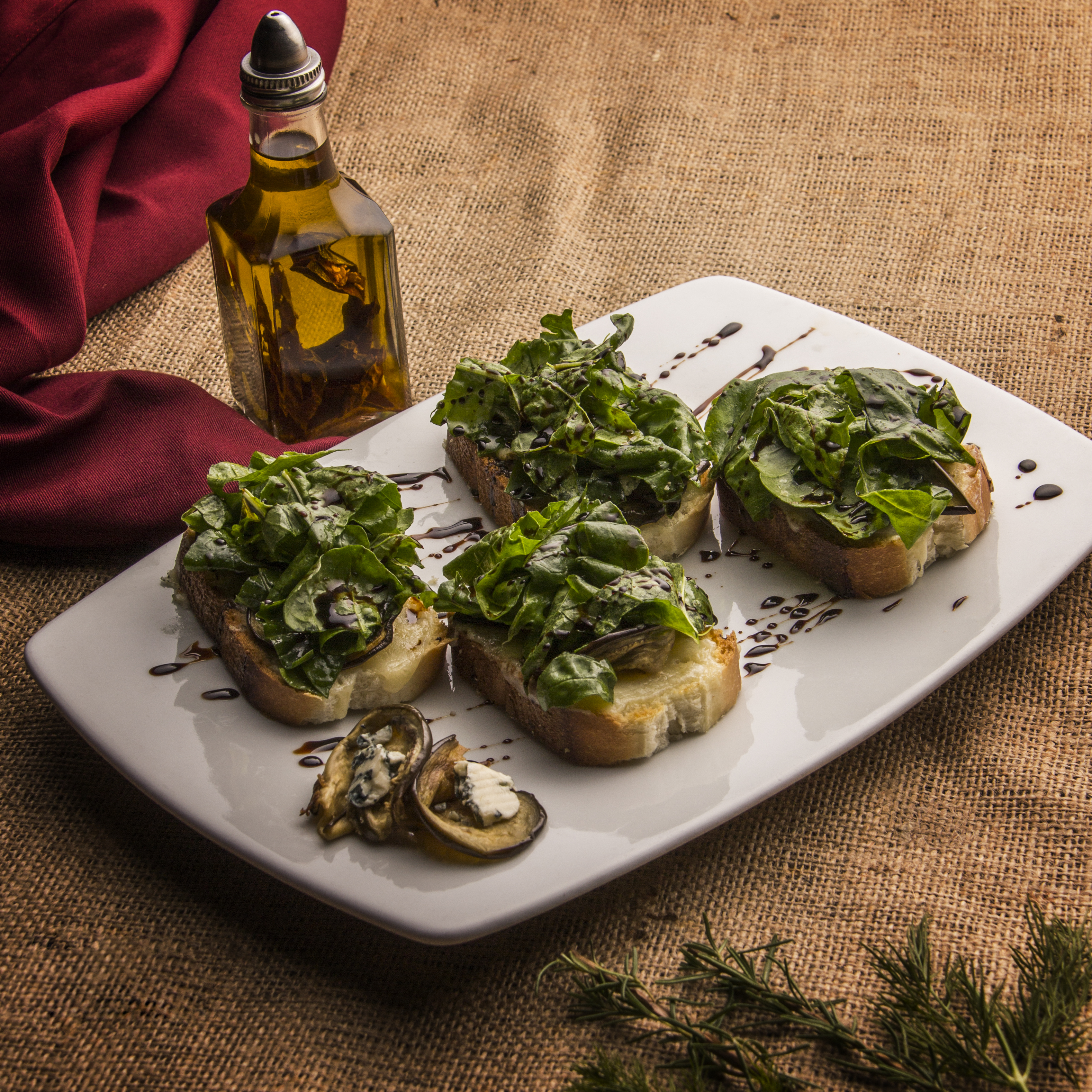 Bruschetta Antica
