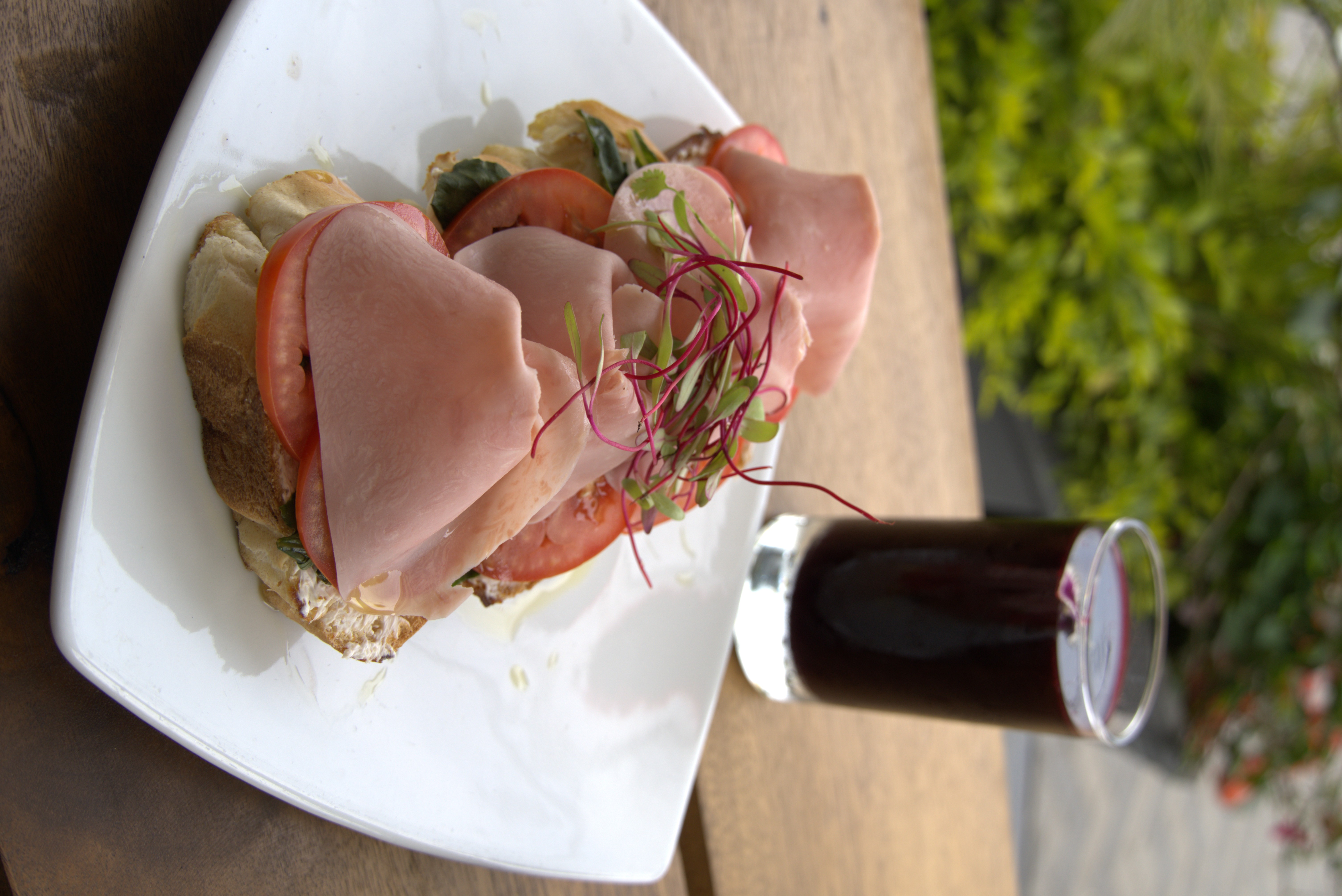 Bruschetta Philadelphia