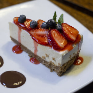 Dolce Cheesecake
