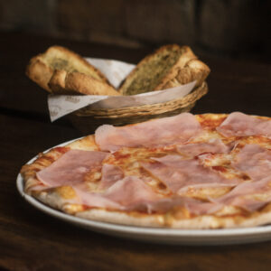 Pizza Rossa Americana