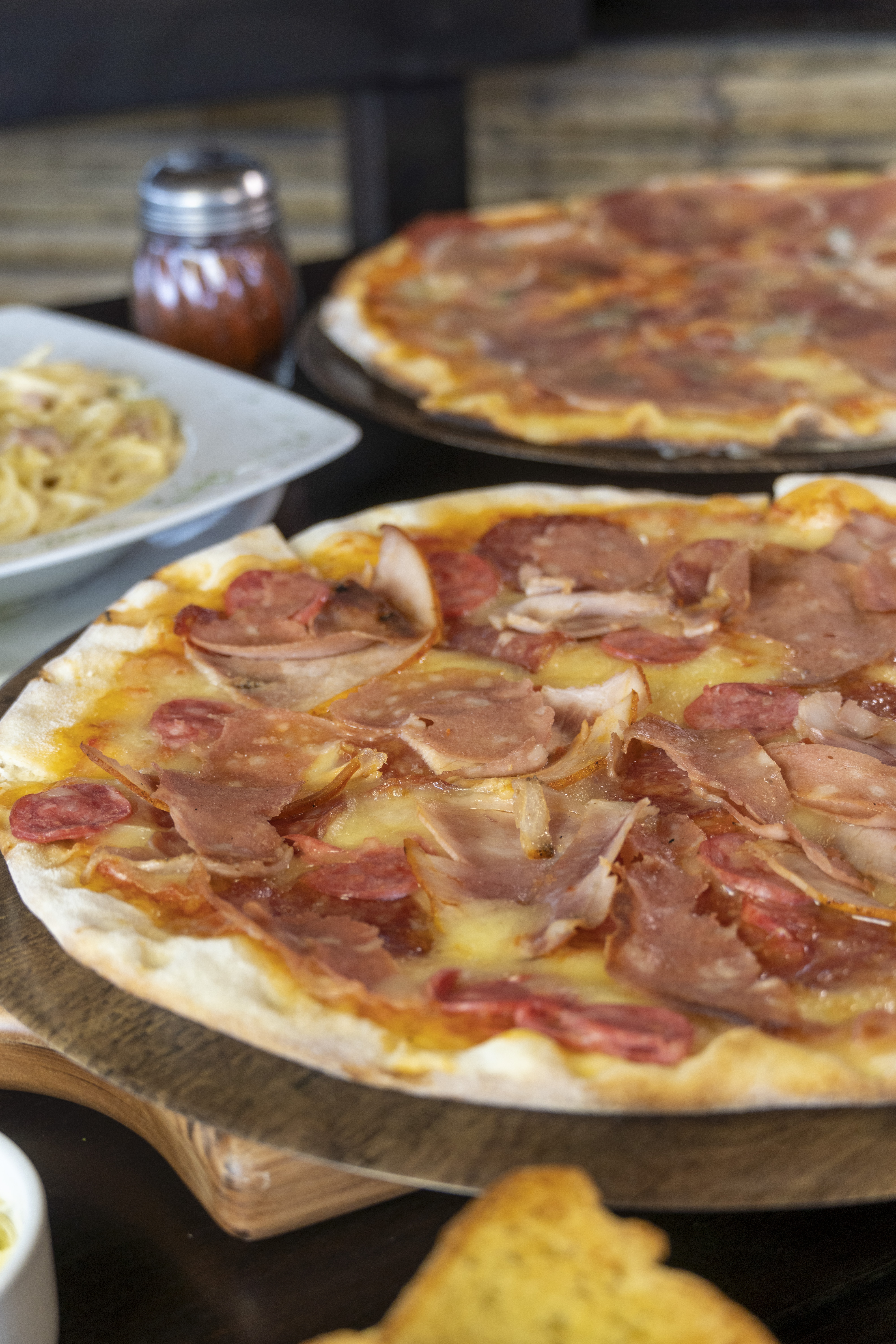 Pizza Rossa Nazionale