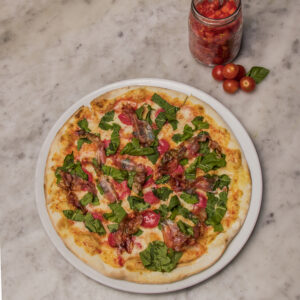 Pizza Rossa Sandrita