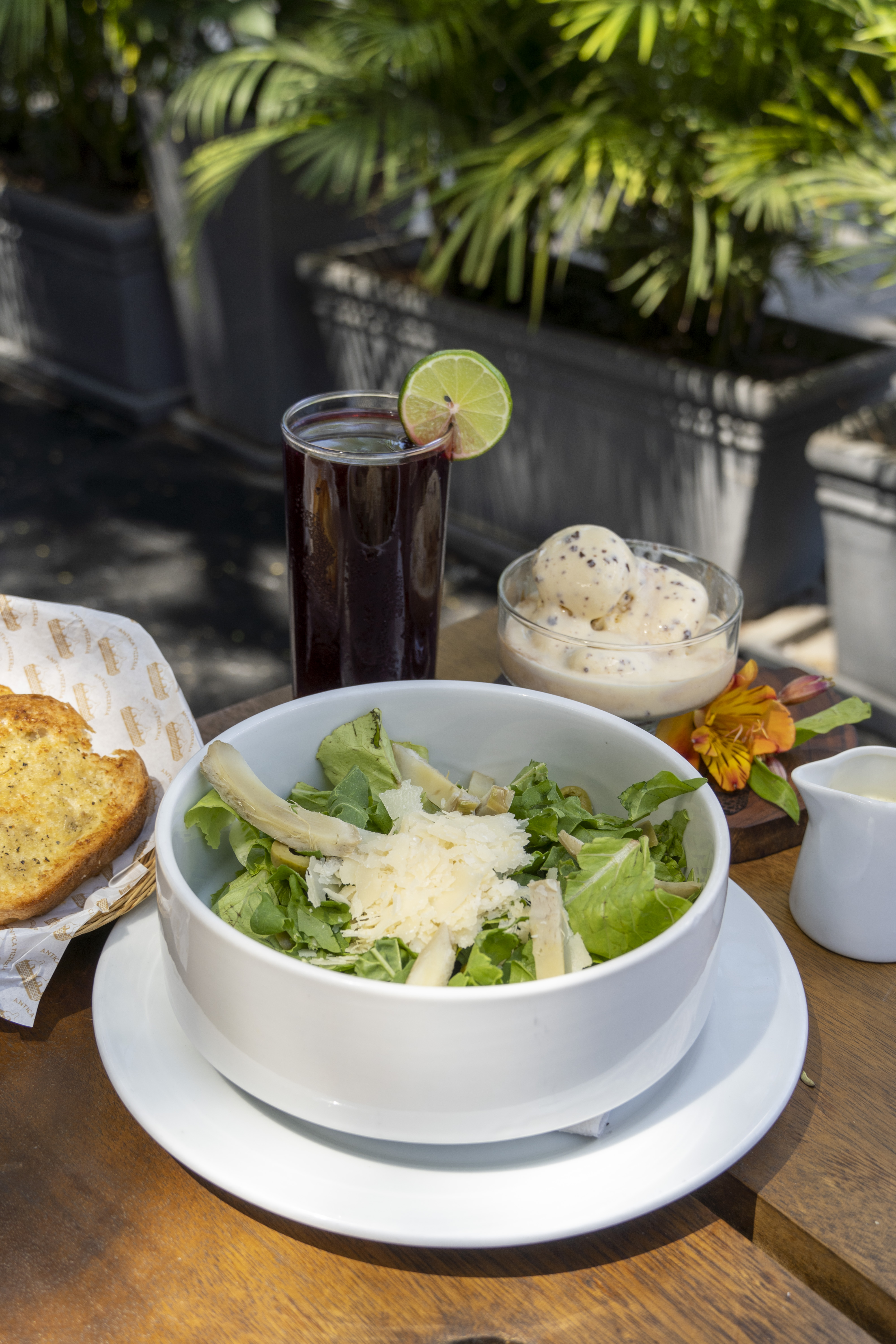 Insalata Verde e bianca